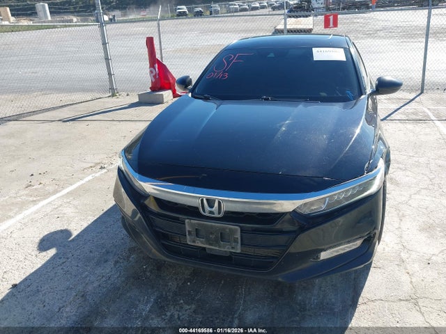 1HGCV1F5XJA138486 Honda Accord Ex-l