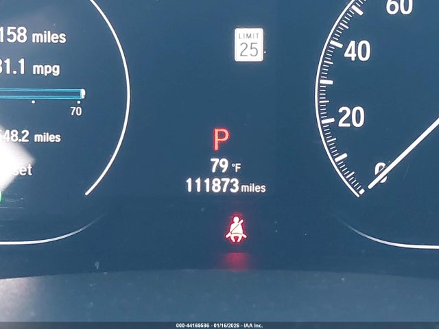 1HGCV1F5XJA138486 Honda Accord Ex-l