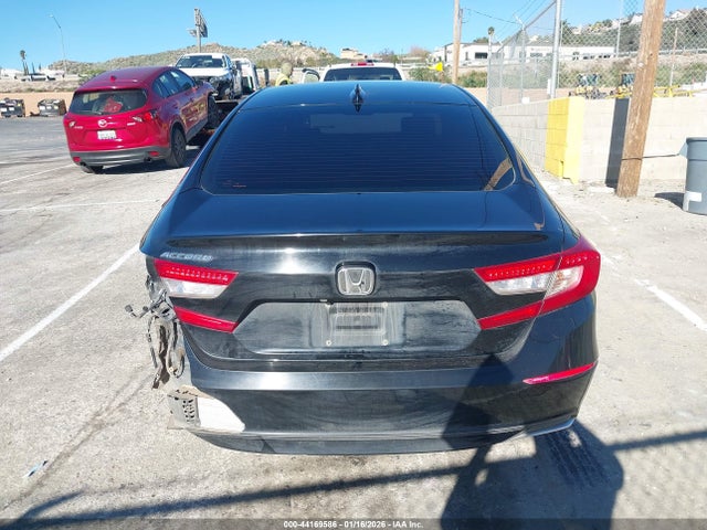 1HGCV1F5XJA138486 Honda Accord Ex-l