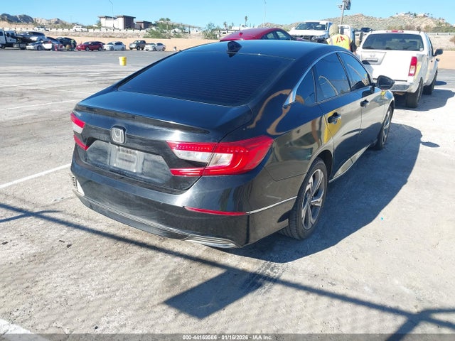 1HGCV1F5XJA138486 Honda Accord Ex-l