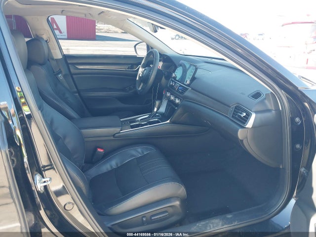 1HGCV1F5XJA138486 Honda Accord Ex-l