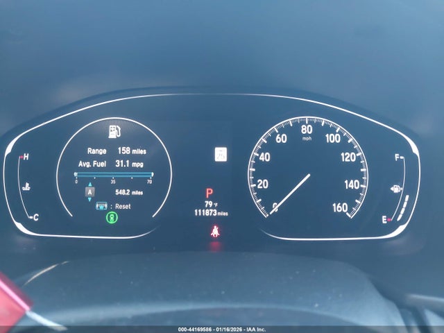 1HGCV1F5XJA138486 Honda Accord Ex-l