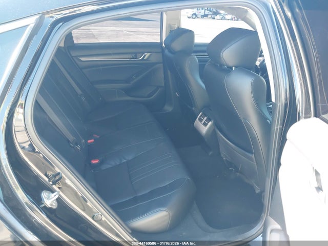 1HGCV1F5XJA138486 Honda Accord Ex-l