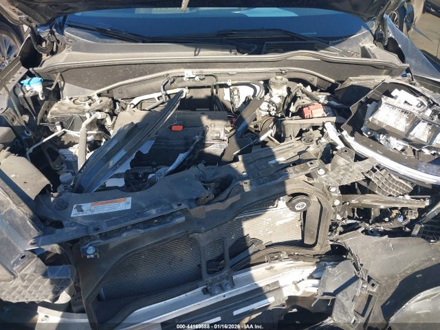 3CZRZ2H38SM785577 Honda Hr-v Awd Lx