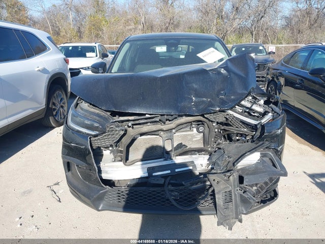 3CZRZ2H38SM785577 Honda Hr-v Awd Lx