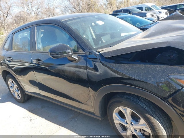3CZRZ2H38SM785577 Honda Hr-v Awd Lx