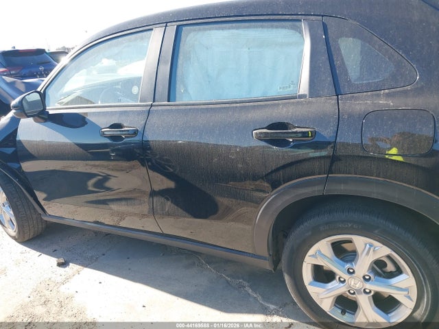 3CZRZ2H38SM785577 Honda Hr-v Awd Lx