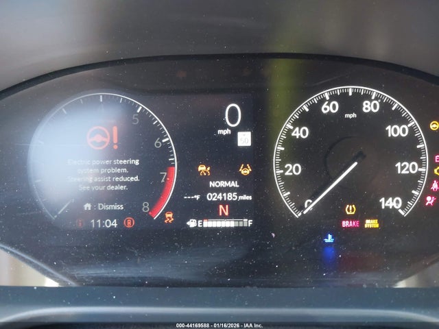 3CZRZ2H38SM785577 Honda Hr-v Awd Lx