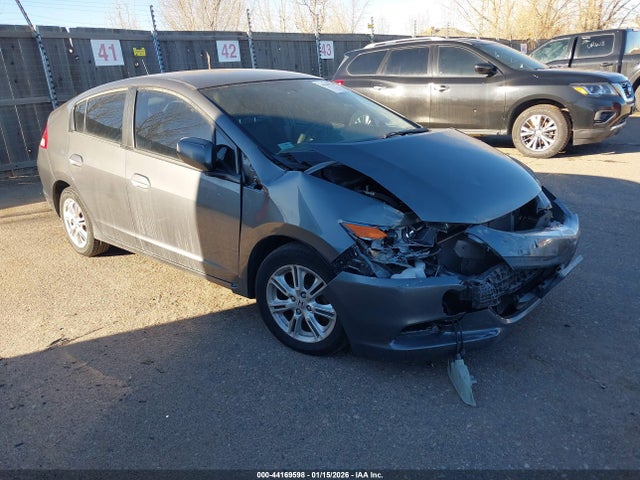 2010 HONDA INSIGHT JHMZE2H76AS029710