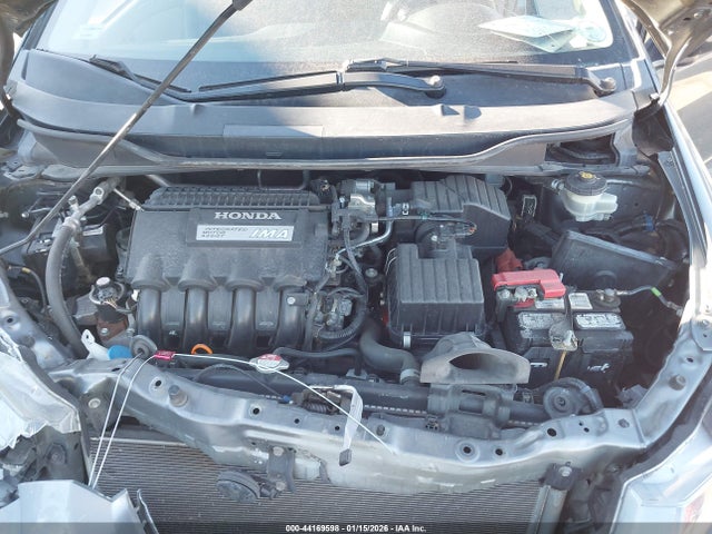 2010 HONDA INSIGHT JHMZE2H76AS029710 Photo 9
