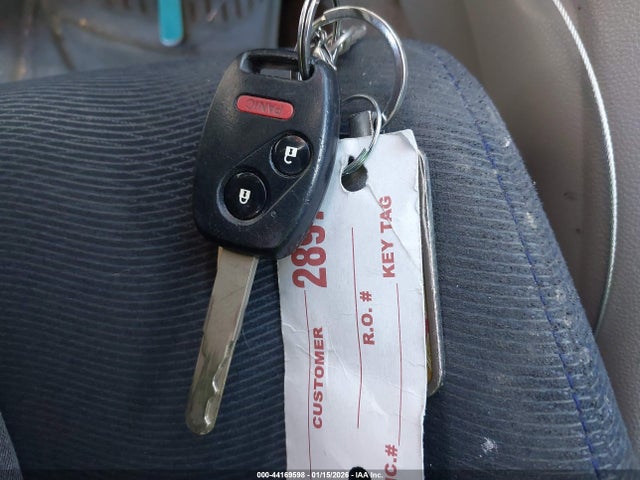 2010 HONDA INSIGHT JHMZE2H76AS029710 Photo 10