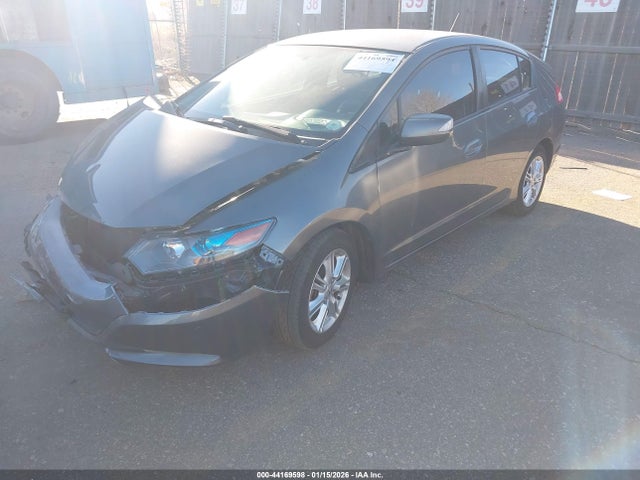 2010 HONDA INSIGHT JHMZE2H76AS029710 Photo 1