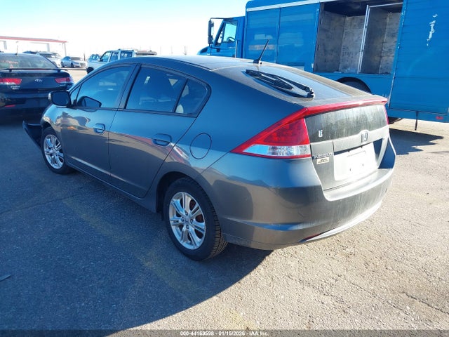 2010 HONDA INSIGHT JHMZE2H76AS029710 Photo 2