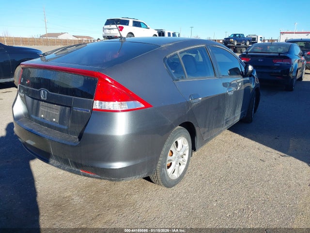 2010 HONDA INSIGHT JHMZE2H76AS029710 Photo 3