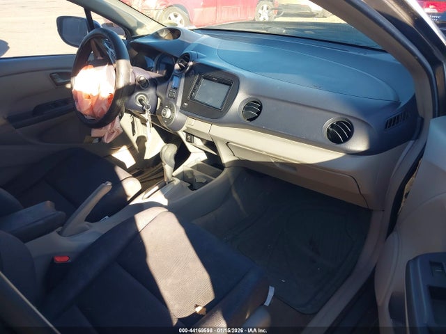 2010 HONDA INSIGHT JHMZE2H76AS029710 Photo 4