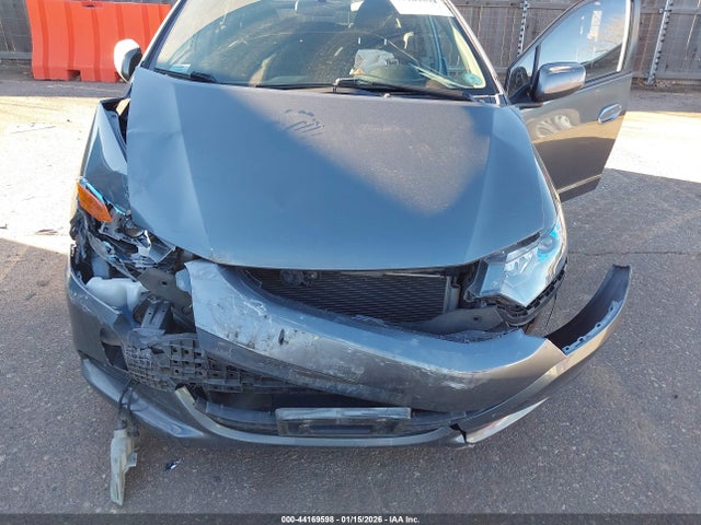 2010 HONDA INSIGHT JHMZE2H76AS029710 Photo 5