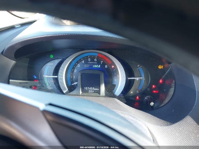 2010 HONDA INSIGHT JHMZE2H76AS029710 Photo 6