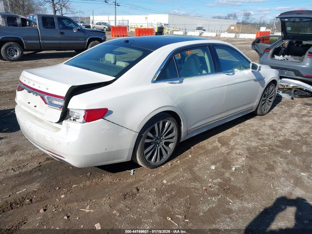 1LN6L9RP8H5630896 Lincoln Continental Reserve