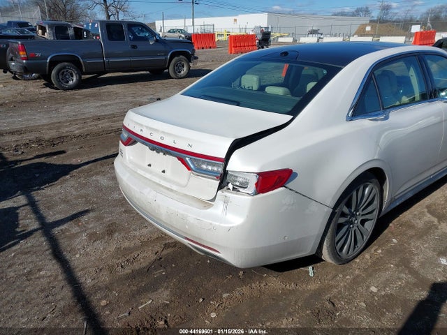 1LN6L9RP8H5630896 Lincoln Continental Reserve
