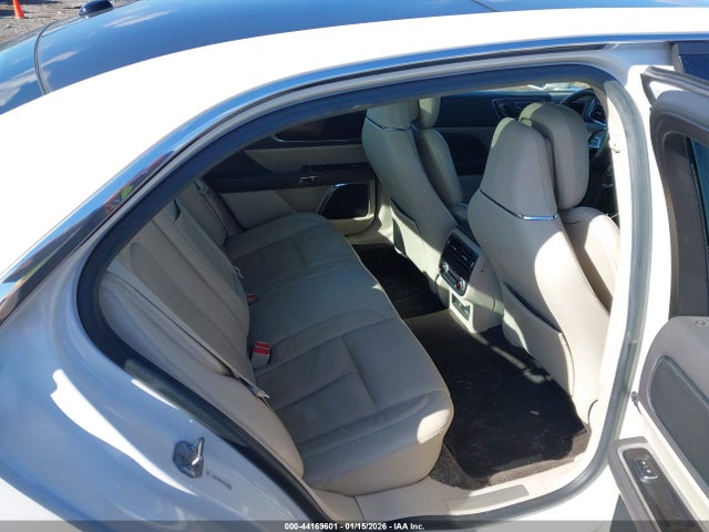 1LN6L9RP8H5630896 Lincoln Continental Reserve