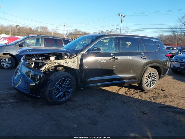Lexus Tx 350 Premium 2025 5TDAAAB60SS023495 Image 14