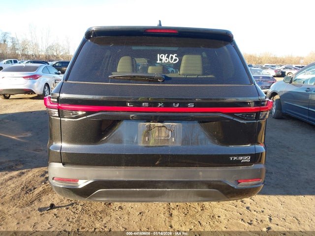 Lexus Tx 350 Premium 2025 5TDAAAB60SS023495 Image 16