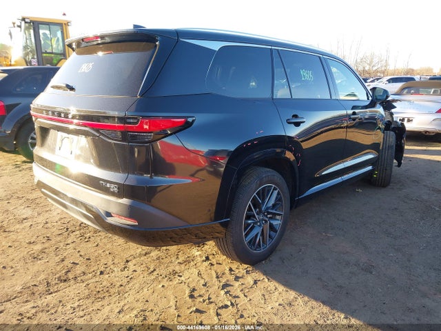 Lexus Tx 350 Premium 2025 5TDAAAB60SS023495 Image 4