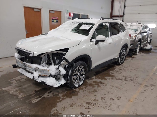 Aukcja sprzedaży 2019 Subaru Forester Premium, vin: JF2SKAGC8KH458268, numer aukcji: 44169609