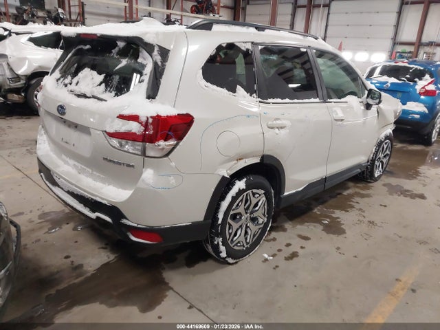 Aukcja sprzedaży 2019 Subaru Forester Premium, vin: JF2SKAGC8KH458268, numer aukcji: 44169609