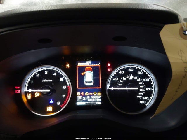 Aukcja sprzedaży 2019 Subaru Forester Premium, vin: JF2SKAGC8KH458268, numer aukcji: 44169609