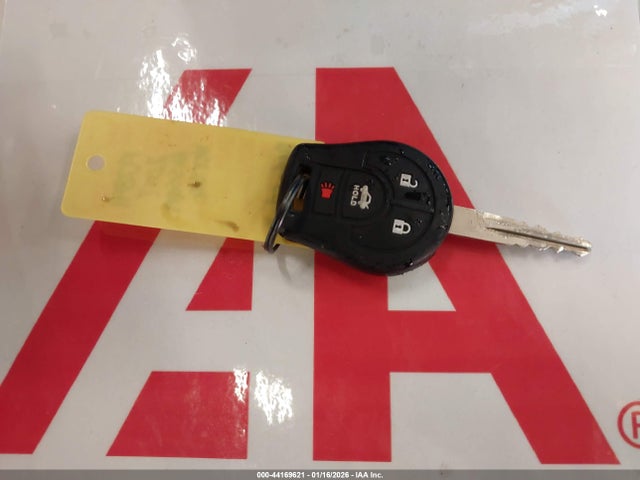 3N1CN7AP0HK453433 Nissan Versa 1.6 Sv