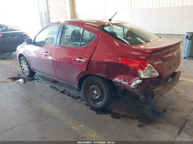3N1CN7AP0HK453433 Nissan Versa 1.6 Sv