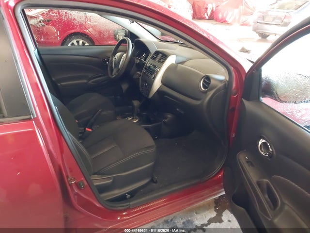 3N1CN7AP0HK453433 Nissan Versa 1.6 Sv
