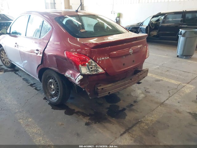 3N1CN7AP0HK453433 Nissan Versa 1.6 Sv