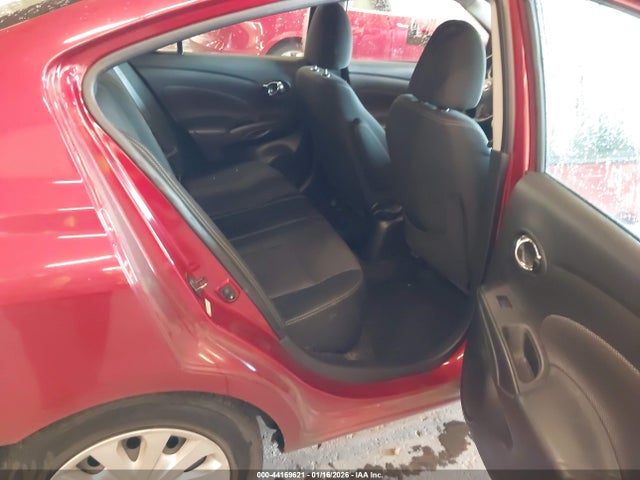 3N1CN7AP0HK453433 Nissan Versa 1.6 Sv