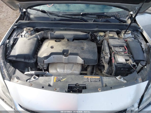 Chevrolet Malibu 1ls 2014 1G11B5SL1EF202779 Image 10