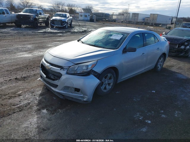 Chevrolet Malibu 1ls 2014 1G11B5SL1EF202779 Image 2