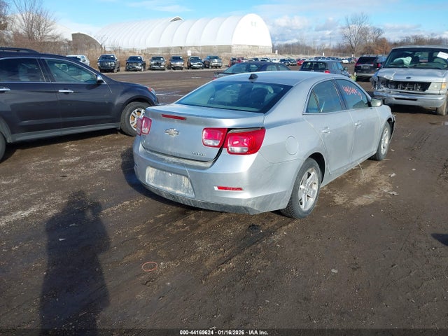 Chevrolet Malibu 1ls 2014 1G11B5SL1EF202779 Image 4