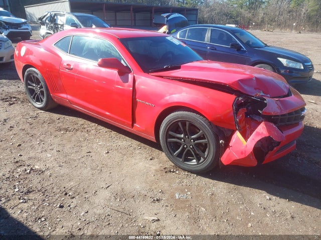2013 CHEVROLET CAMARO 2G1FA1E33D9184323