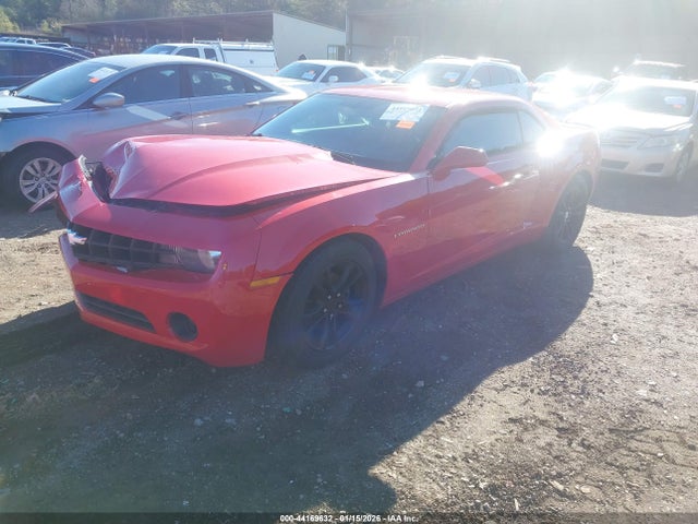 2013 CHEVROLET CAMARO 2G1FA1E33D9184323 Photo 1