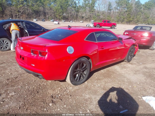 2013 CHEVROLET CAMARO 2G1FA1E33D9184323 Photo 3