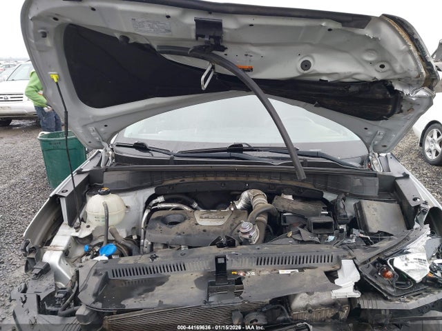 Hyundai Tucson Limited 2016 KM8J3CA23GU243295 Image 10