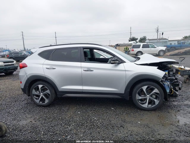 Hyundai Tucson Limited 2016 KM8J3CA23GU243295 Image 14