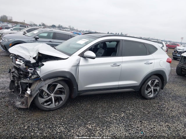 Hyundai Tucson Limited 2016 KM8J3CA23GU243295 Image 15