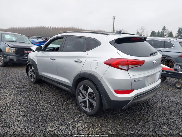 Hyundai Tucson Limited 2016 KM8J3CA23GU243295 Image 3