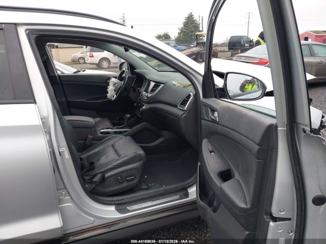 Hyundai Tucson Limited 2016 KM8J3CA23GU243295 Image 5