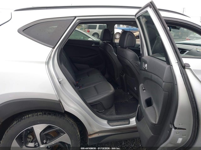 Hyundai Tucson Limited 2016 KM8J3CA23GU243295 Image 8