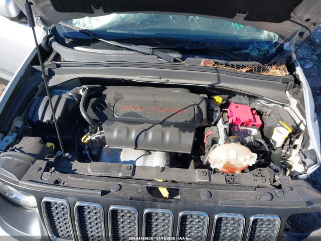 2019 Jeep Renegade Latitude Fwd მანქანა იყიდება აუქციონზე, vin: ZACNJABB2KPK90971, აუქციონის ნომერი: 44169638