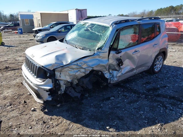 2019 Jeep Renegade Latitude Fwd მანქანა იყიდება აუქციონზე, vin: ZACNJABB2KPK90971, აუქციონის ნომერი: 44169638