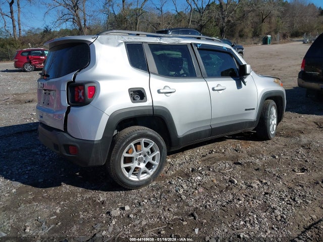 2019 Jeep Renegade Latitude Fwd მანქანა იყიდება აუქციონზე, vin: ZACNJABB2KPK90971, აუქციონის ნომერი: 44169638